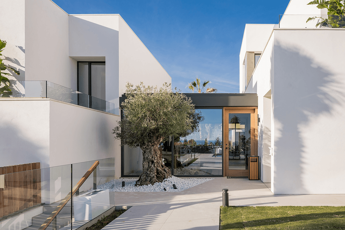 Hotel Estepona 1 proyectos itomori