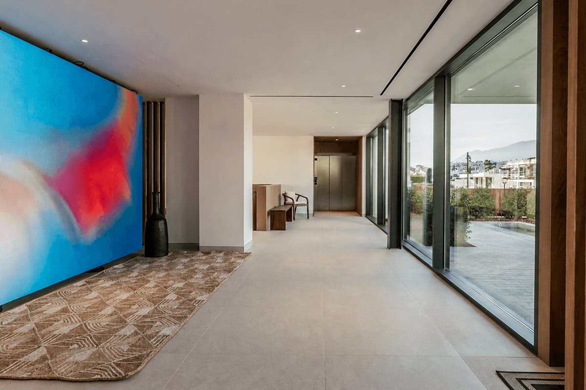 Hotel Estepona4 arquitectura itomori