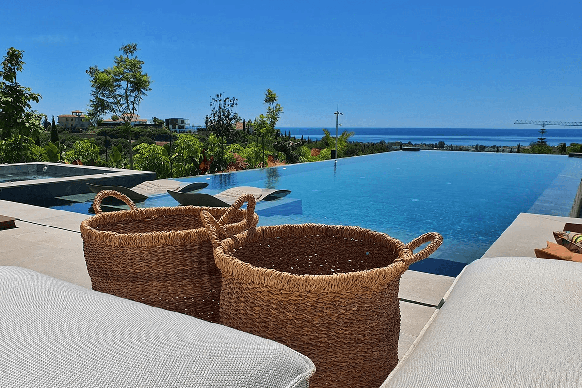 Promoción de 3 villas Benahavís(1) villas itomori