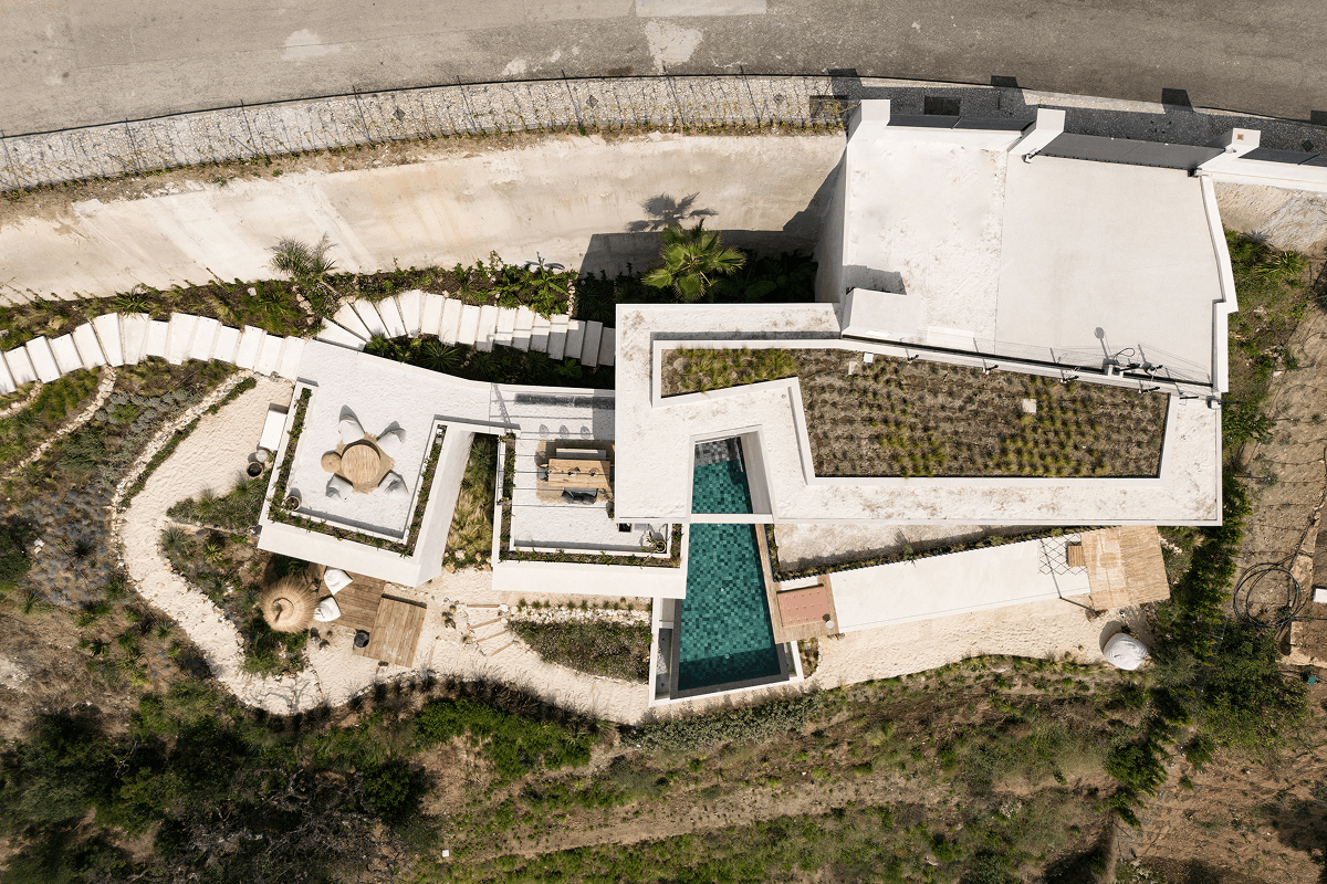 Vivienda Privada Benahavís(1) itomori viviendas