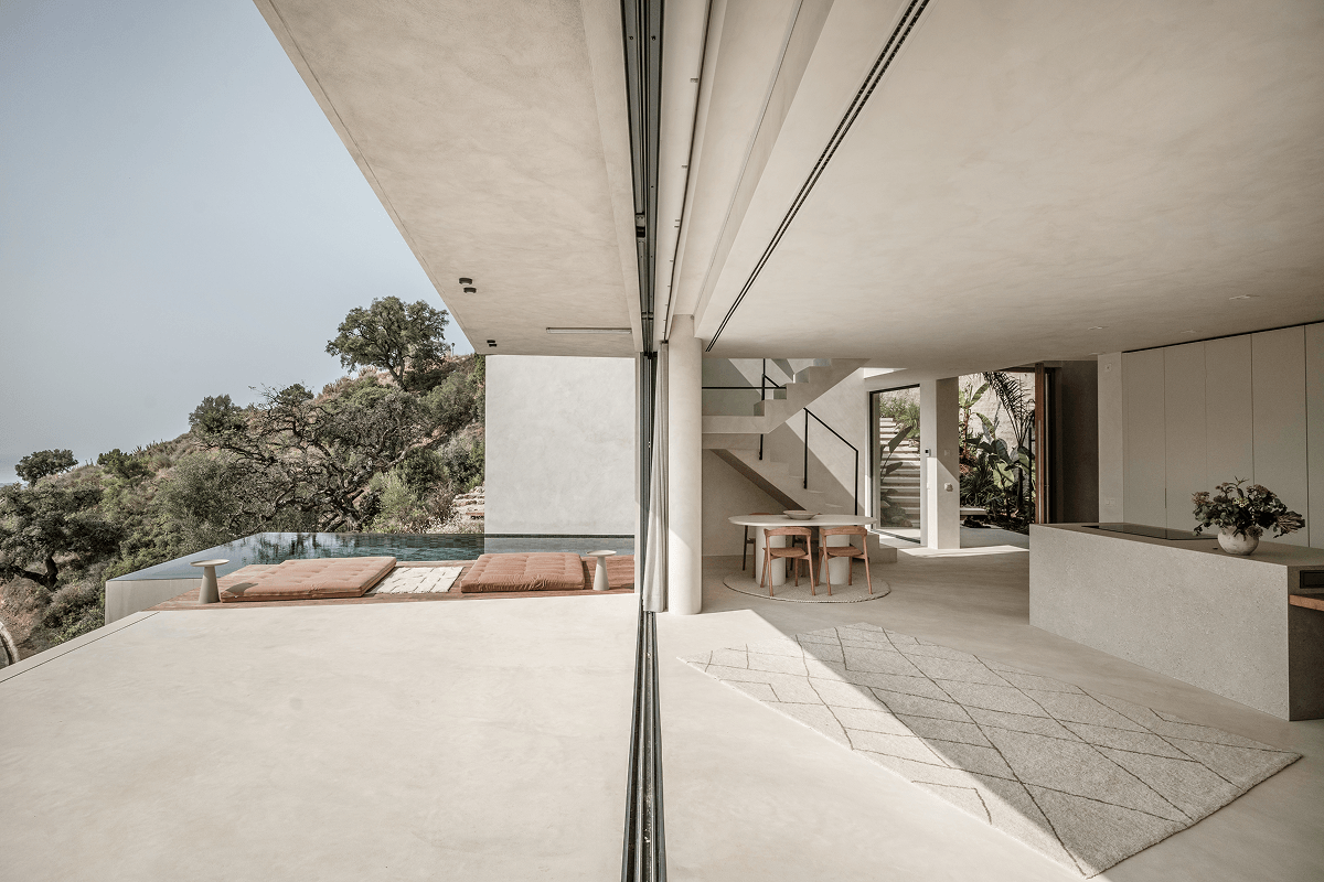 Vivienda Privada Benahavís1(1) viviendas arquitectura itomori